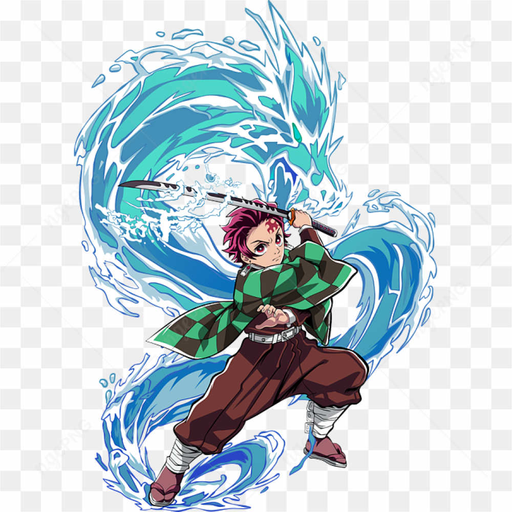 Demon Slayer PNG