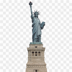 The status of liberty