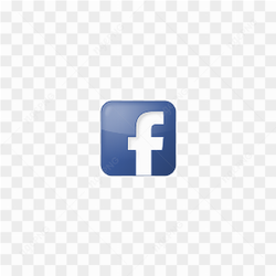 The facebook logo