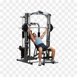 A gym smith machine