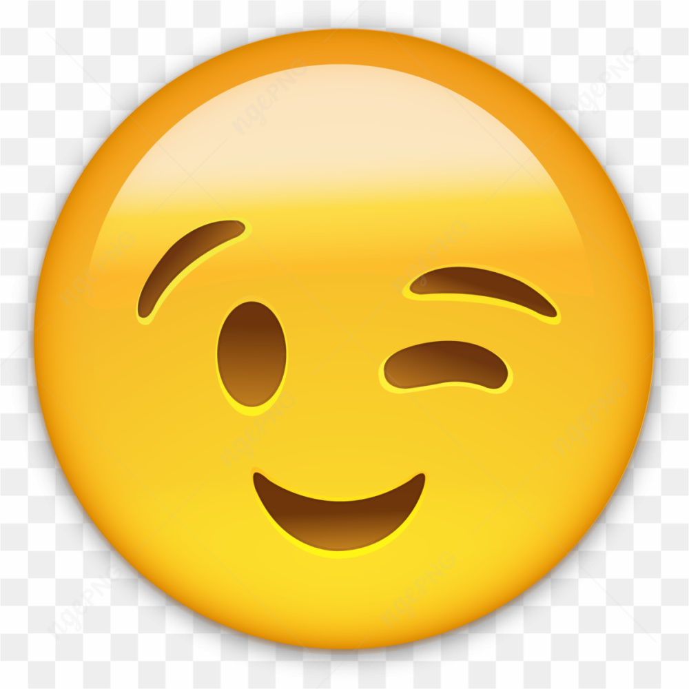 Emoji sorriso feliz