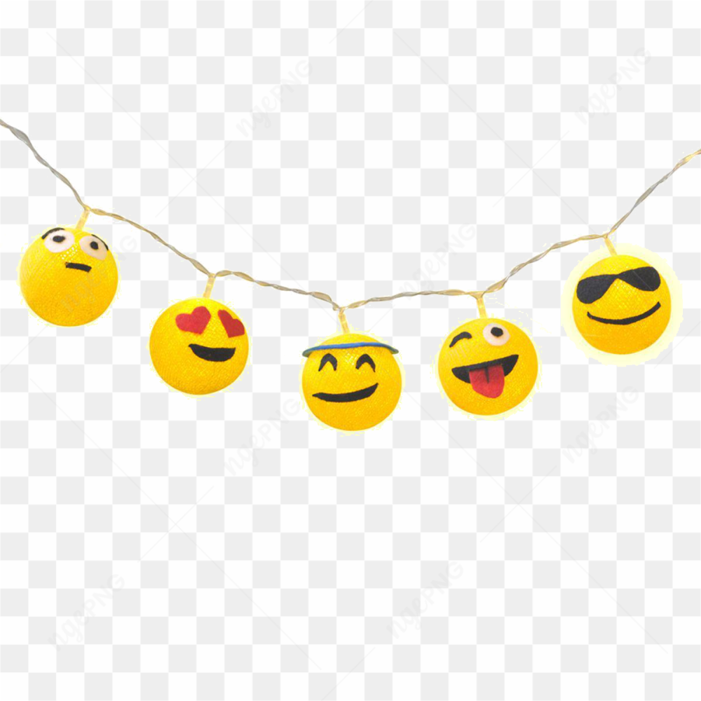 Varal de Emoji