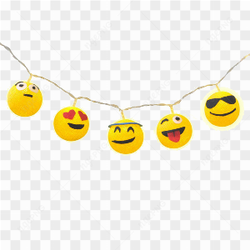 Varal de Emoji