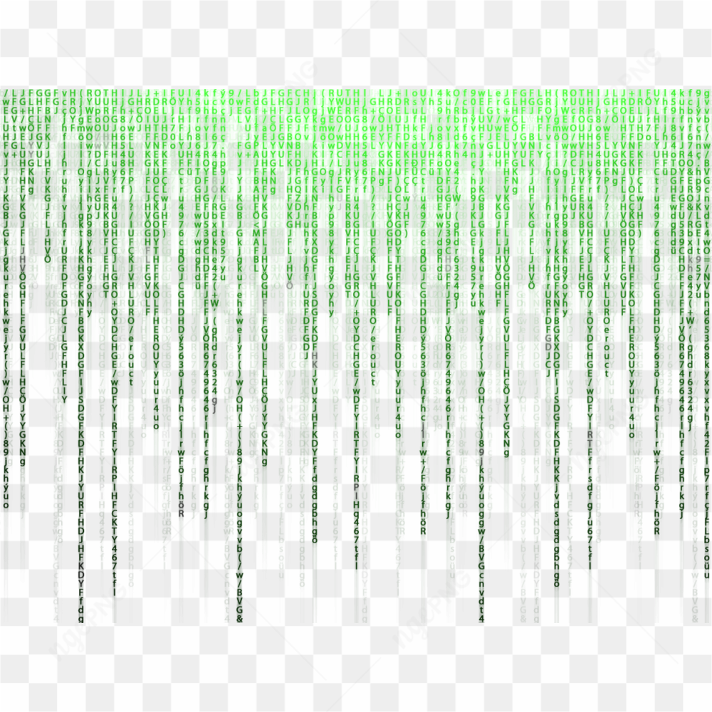 The Matrix Code