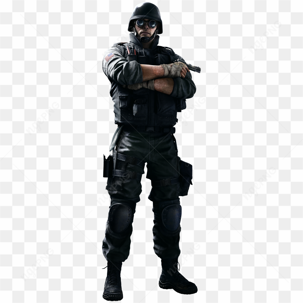 Thermite Rainbox Six Siege