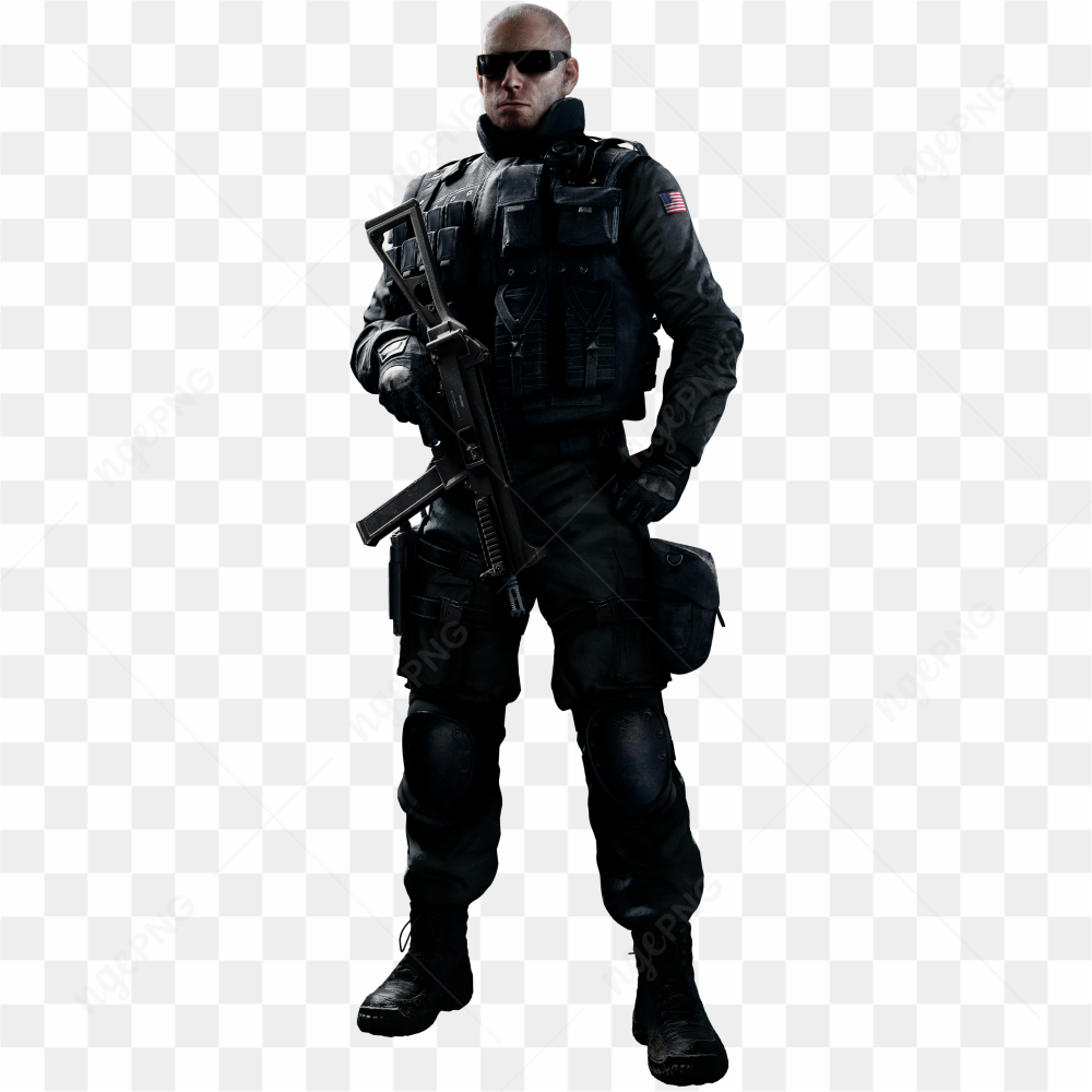 Pulse Rainbow Six Sige