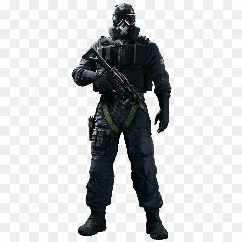 Mute Rainbow Six Siege
