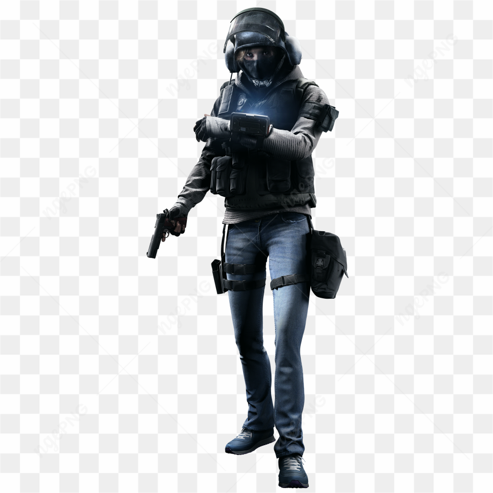 IQ Rainbow Six Siege