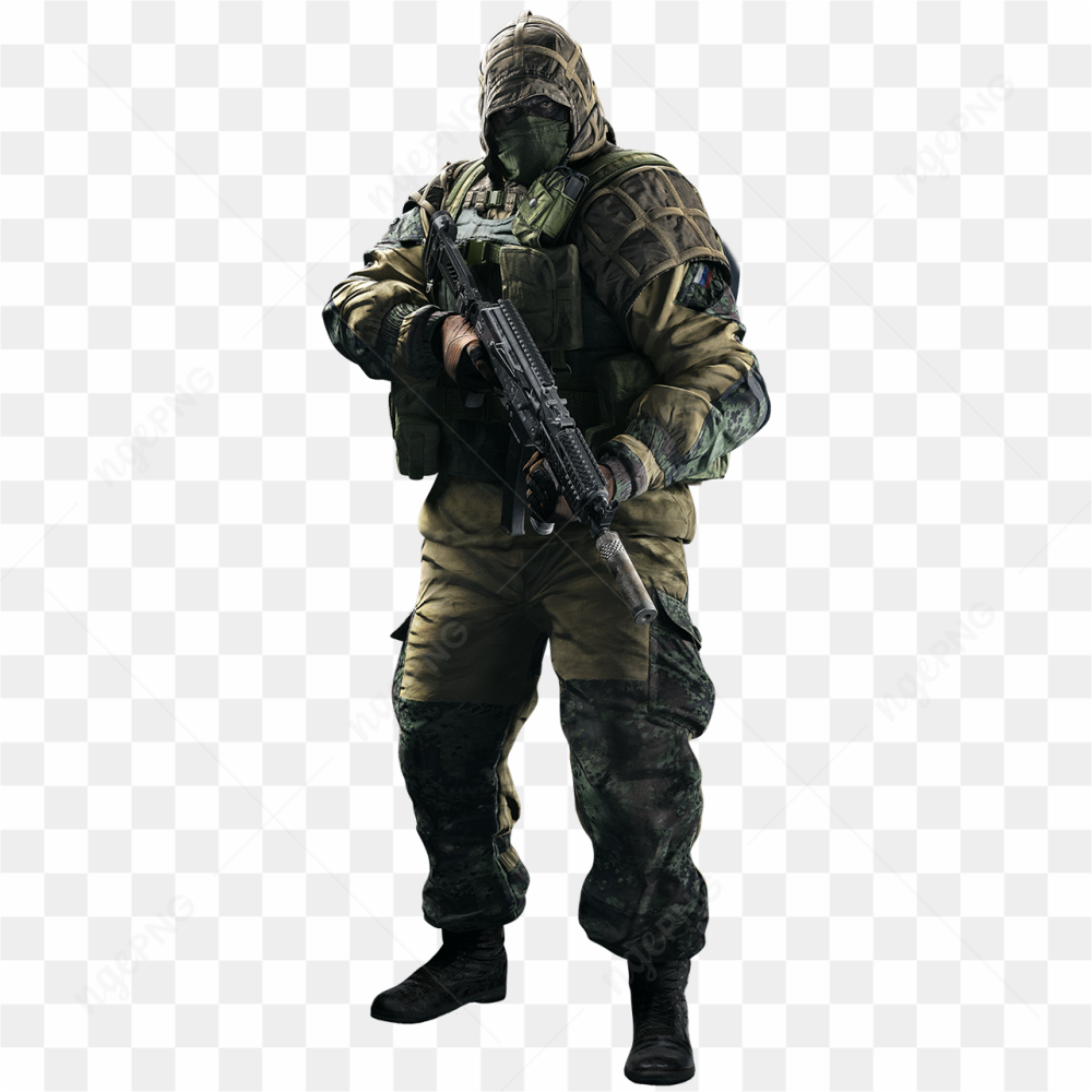 Kapkan Rainbow Six Siege