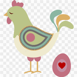 Hen is hen
