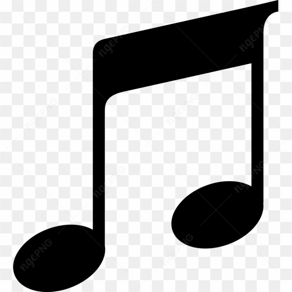 Music not symbol