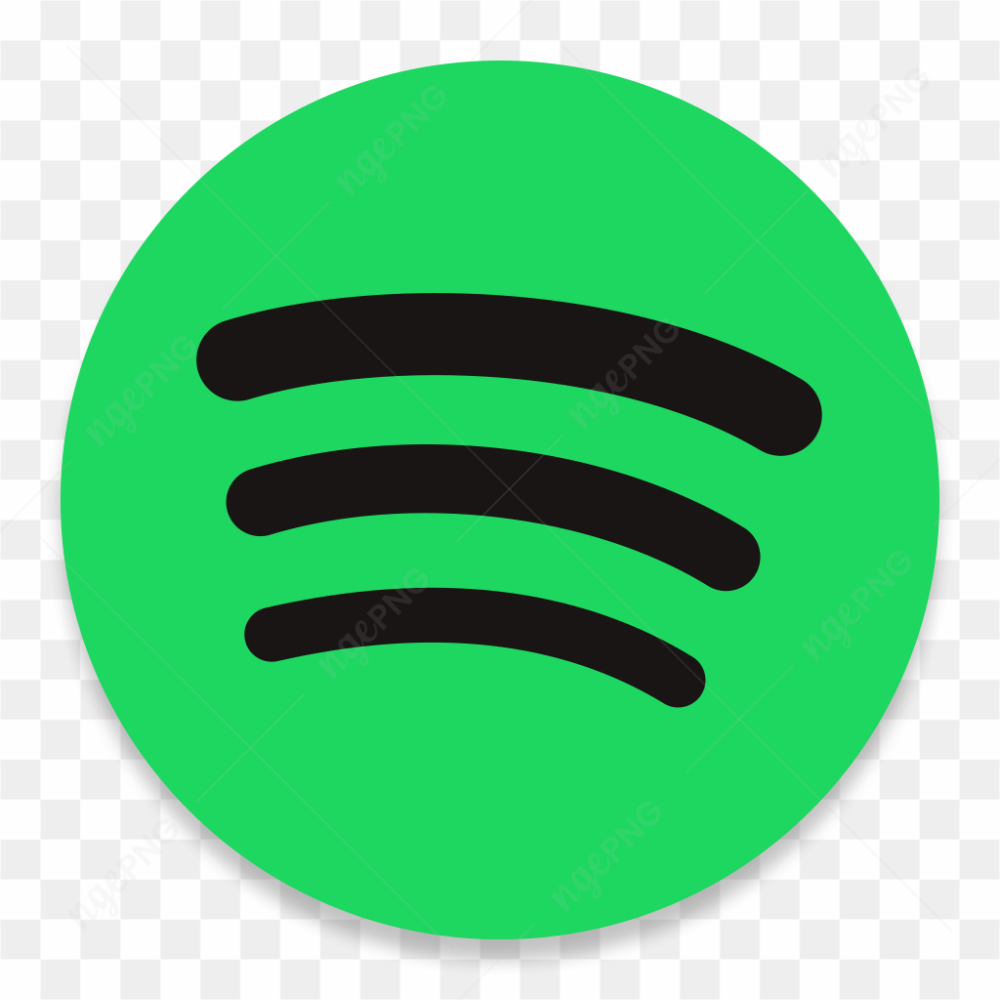 Spotify music icon