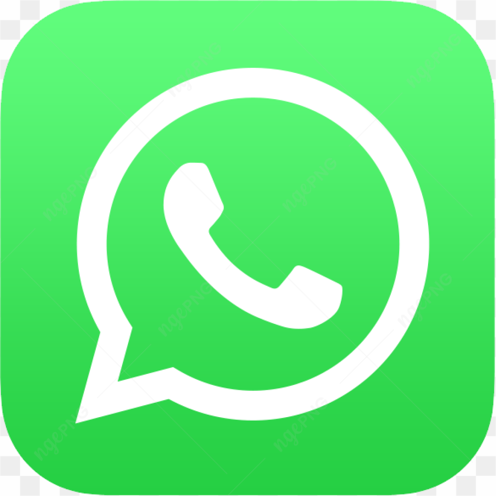 Whatsapp social media icon