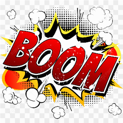 Boom label spectakuler