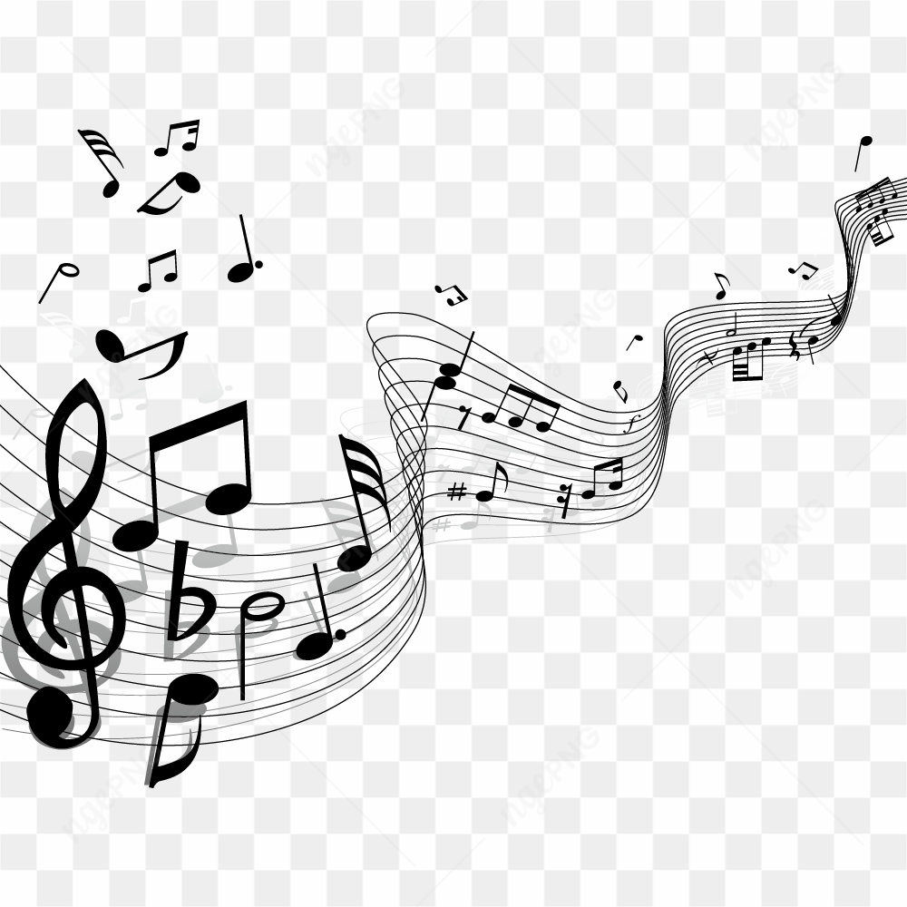 Music melody not 