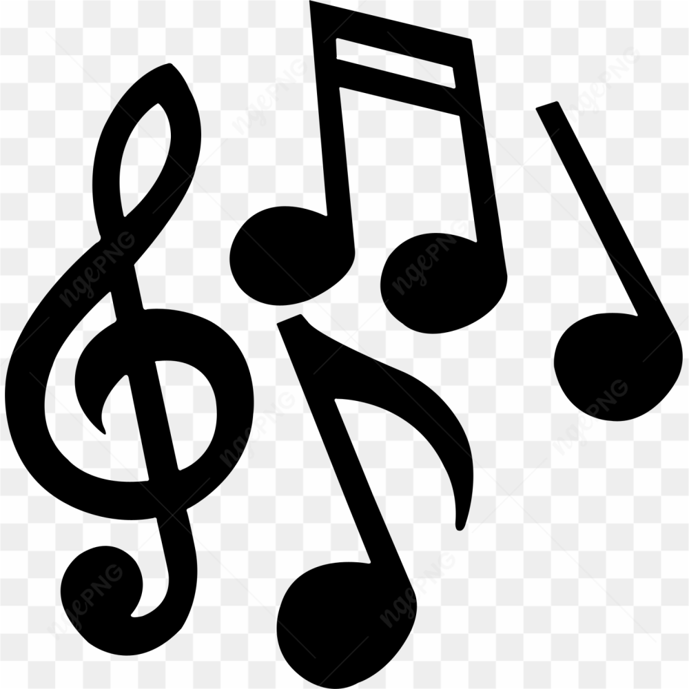 Music melody not