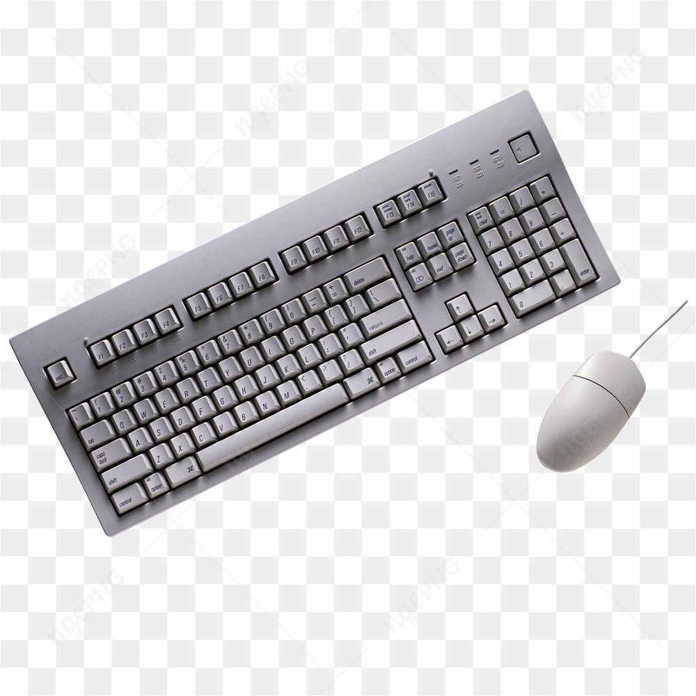 Old Keyboard  mouse