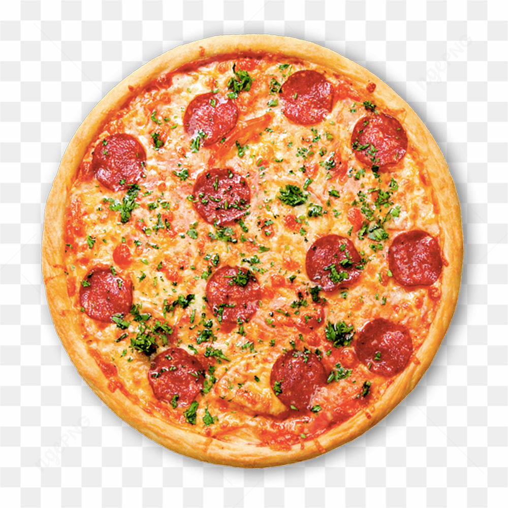 Sausage Pizza Margherita