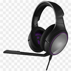 Computer headset gaming