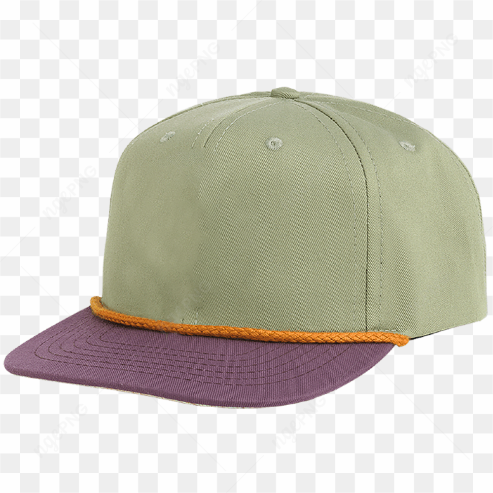 Hat man green