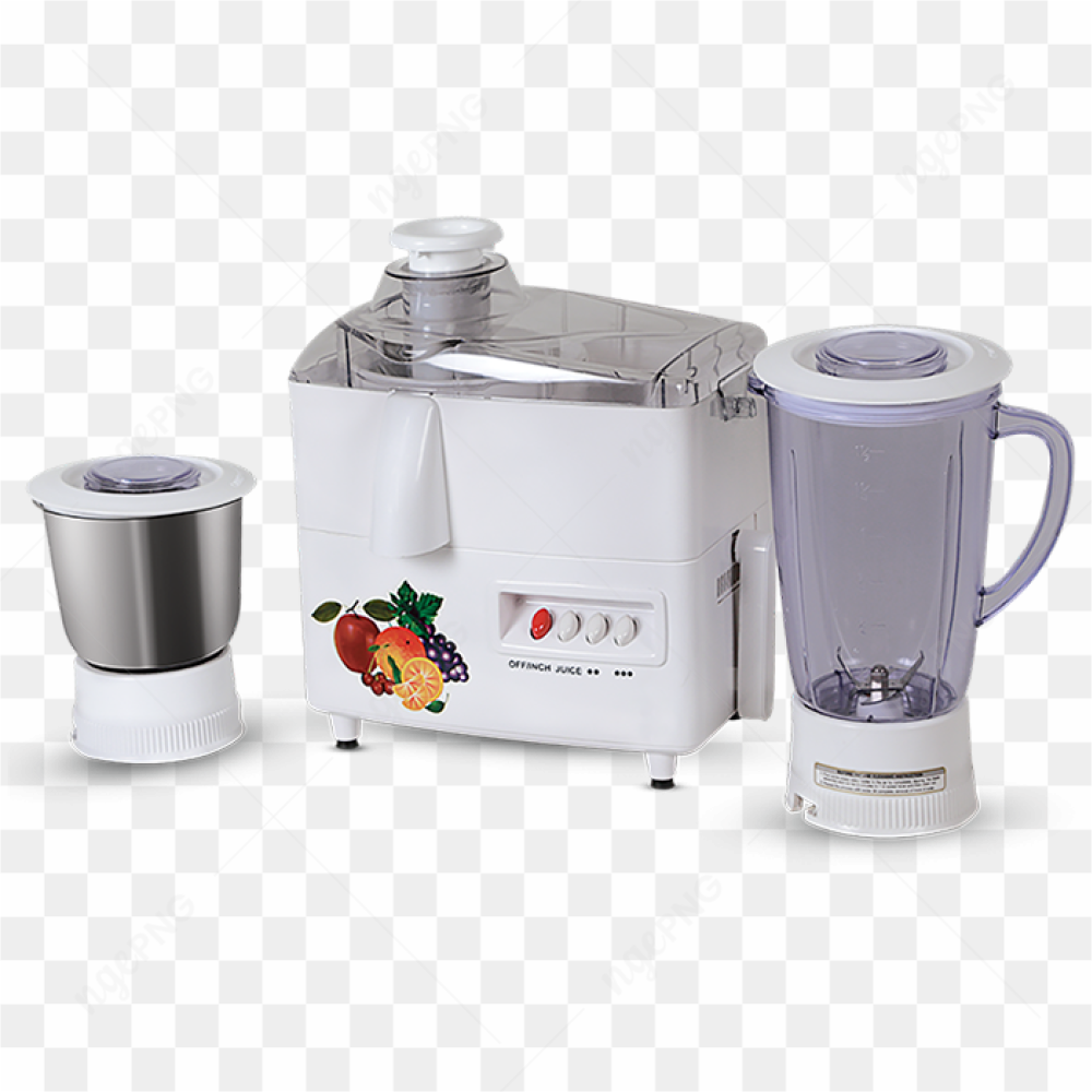 Mixer and juicer fruit