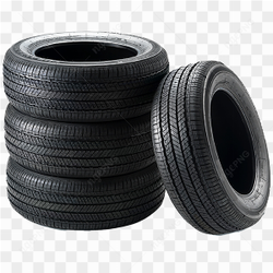 Tire car black