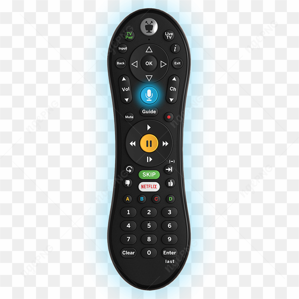 Remote television digital