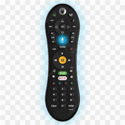 Remote television digital