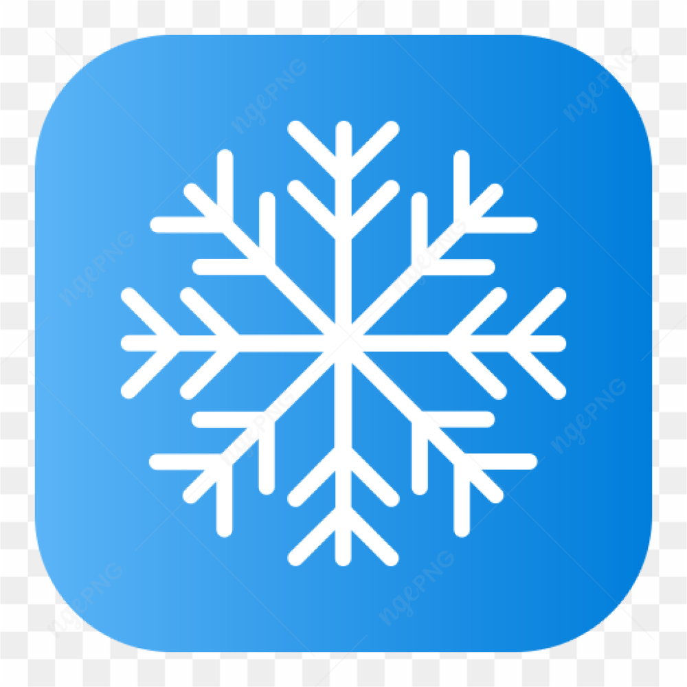 Frozen icon ,ice