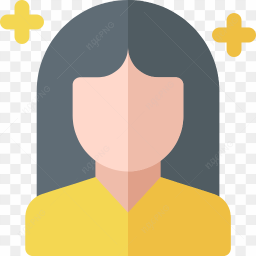 Beaty icon of female 