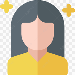 Beaty icon of female 