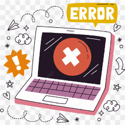 Error lab top