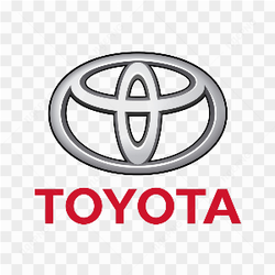 TOYOTA CAR LOGO