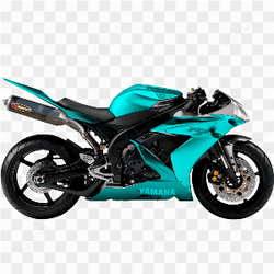 YAMAHA SUPER BIKE