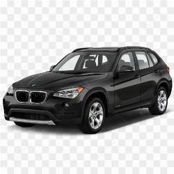 BMW SUV BLACK