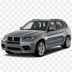 BMW SUV GREY