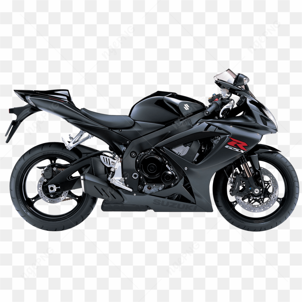 SUZUKI R BIKE