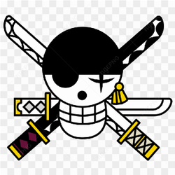 CARTOON SKULL IMAGE