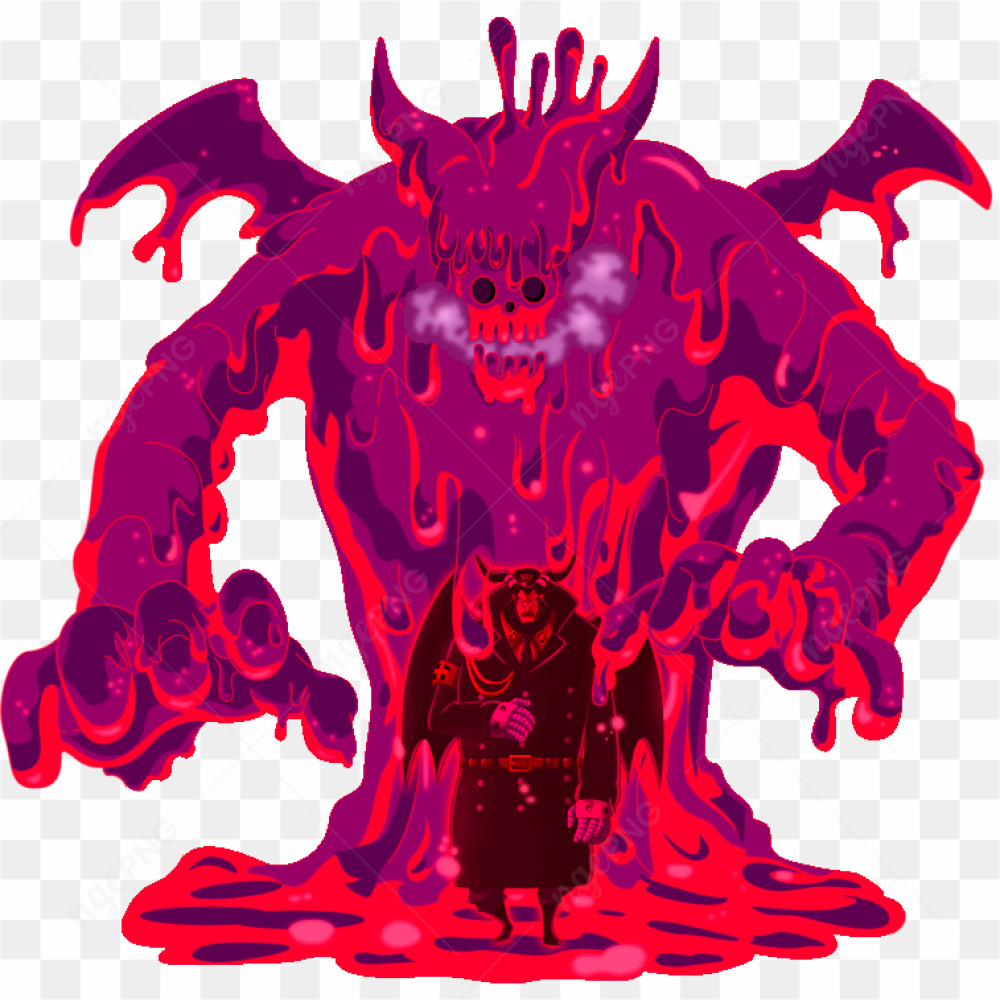 MONSTER CARTOON IMAGE