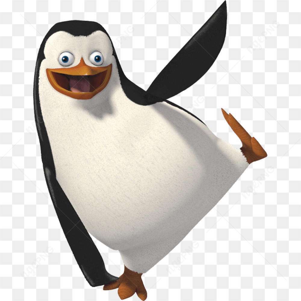 PENGUIN CARTOON IMAGE 2