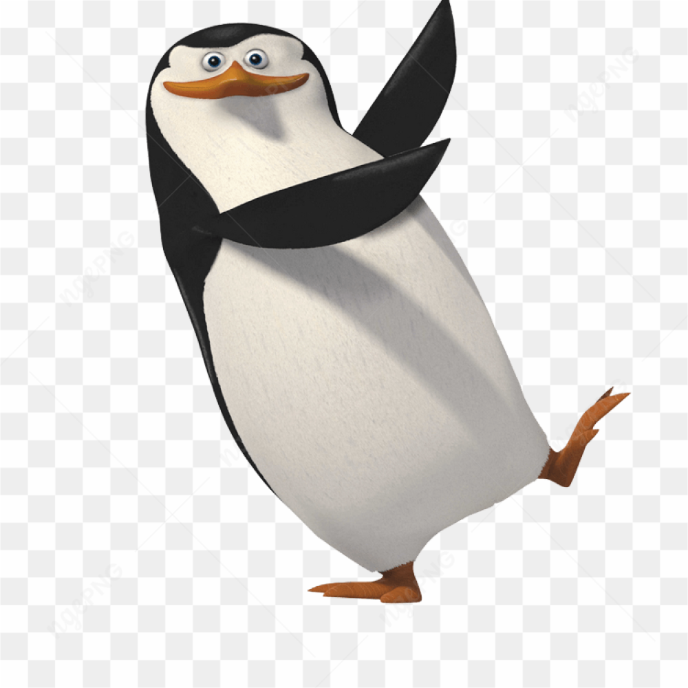 PENGUIN CARTOON IMAGE 5