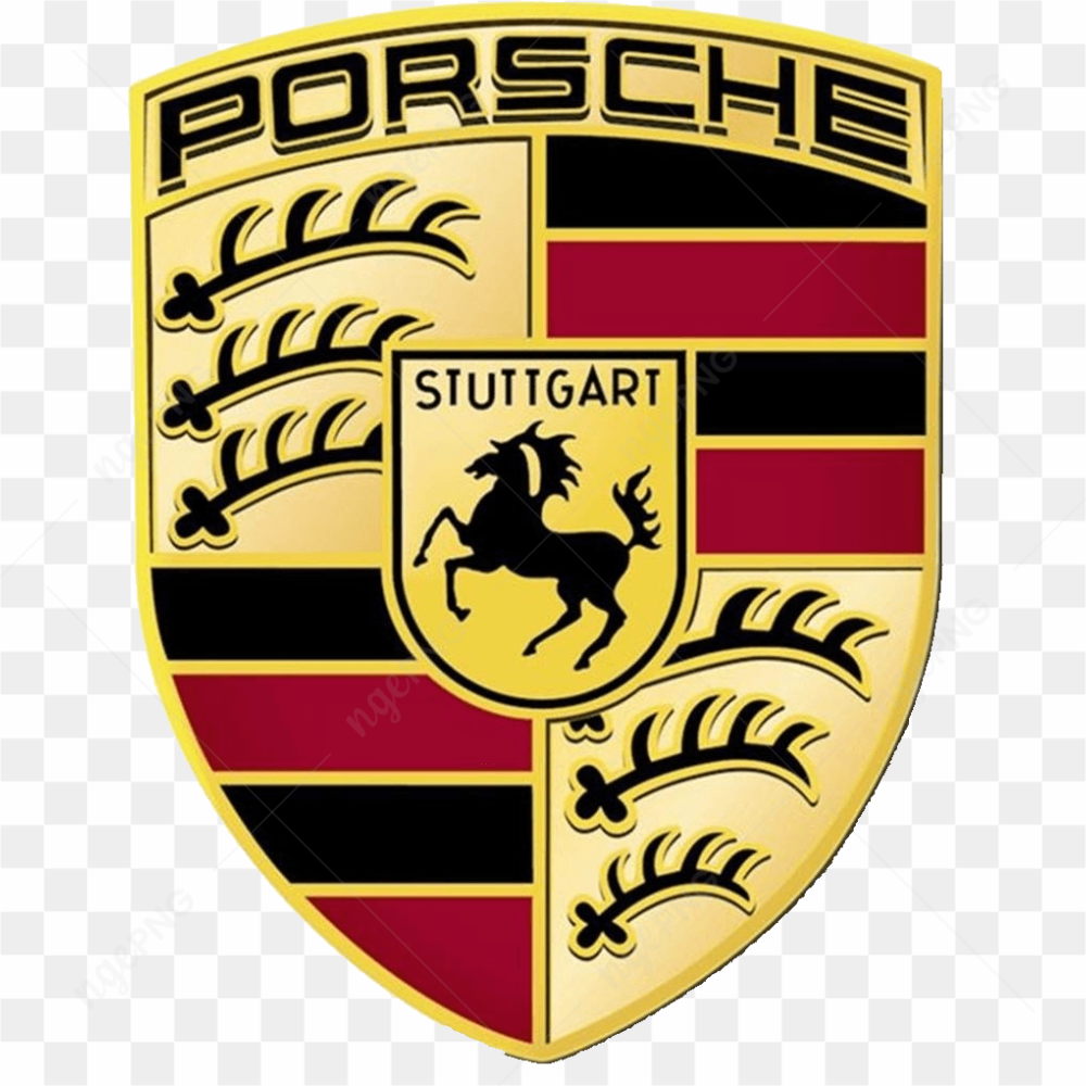 PORSCHE CAR LOGO