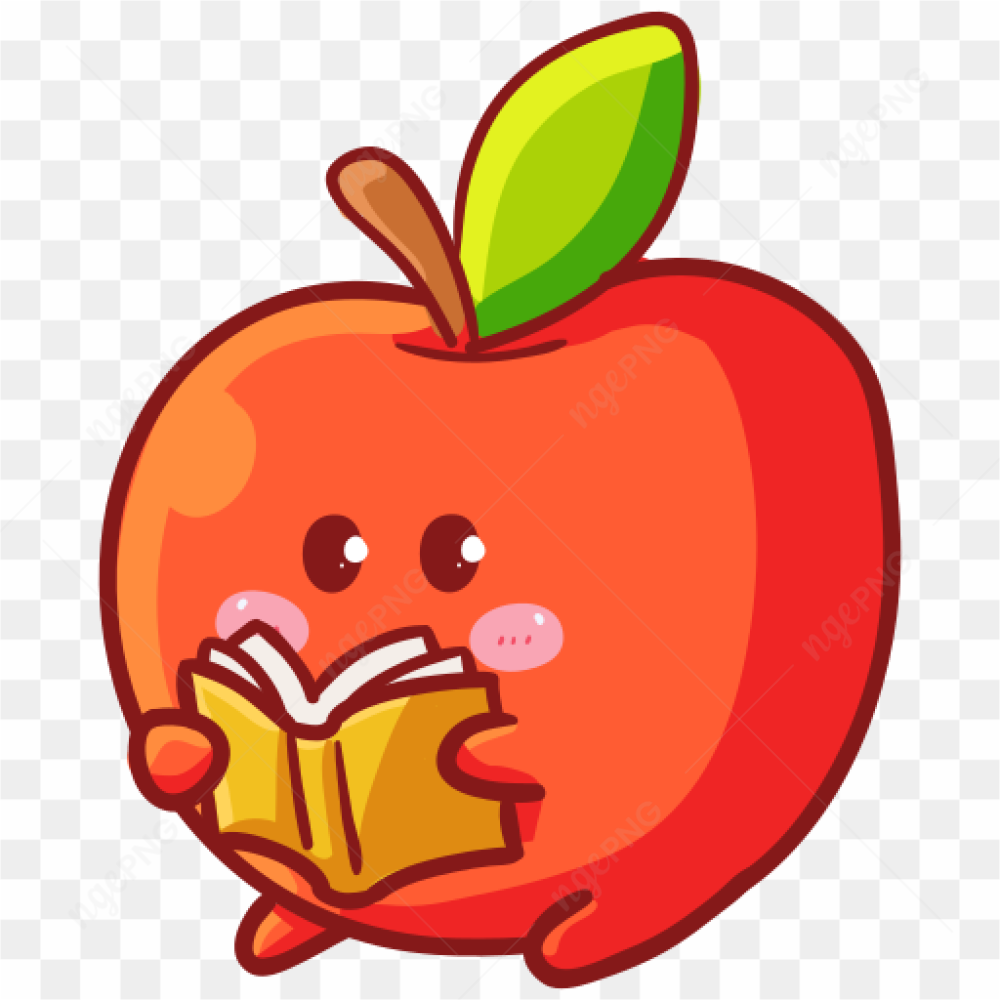 Reading apple .