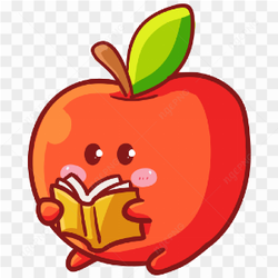 Reading apple .