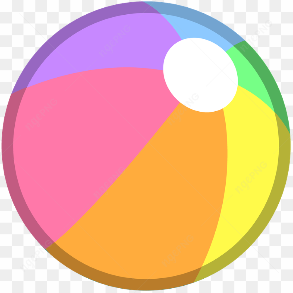 Beach Ball Png