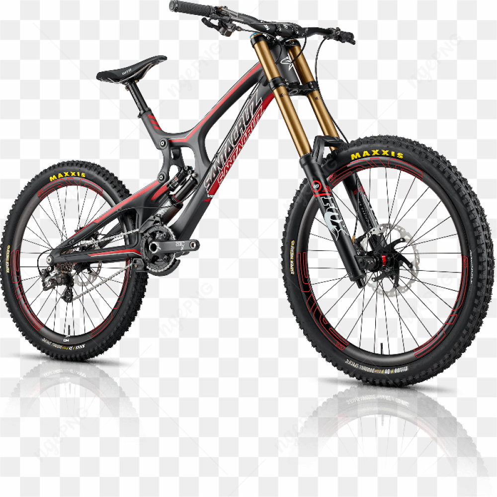 Bicycle Mtb Dh Bike Png Image