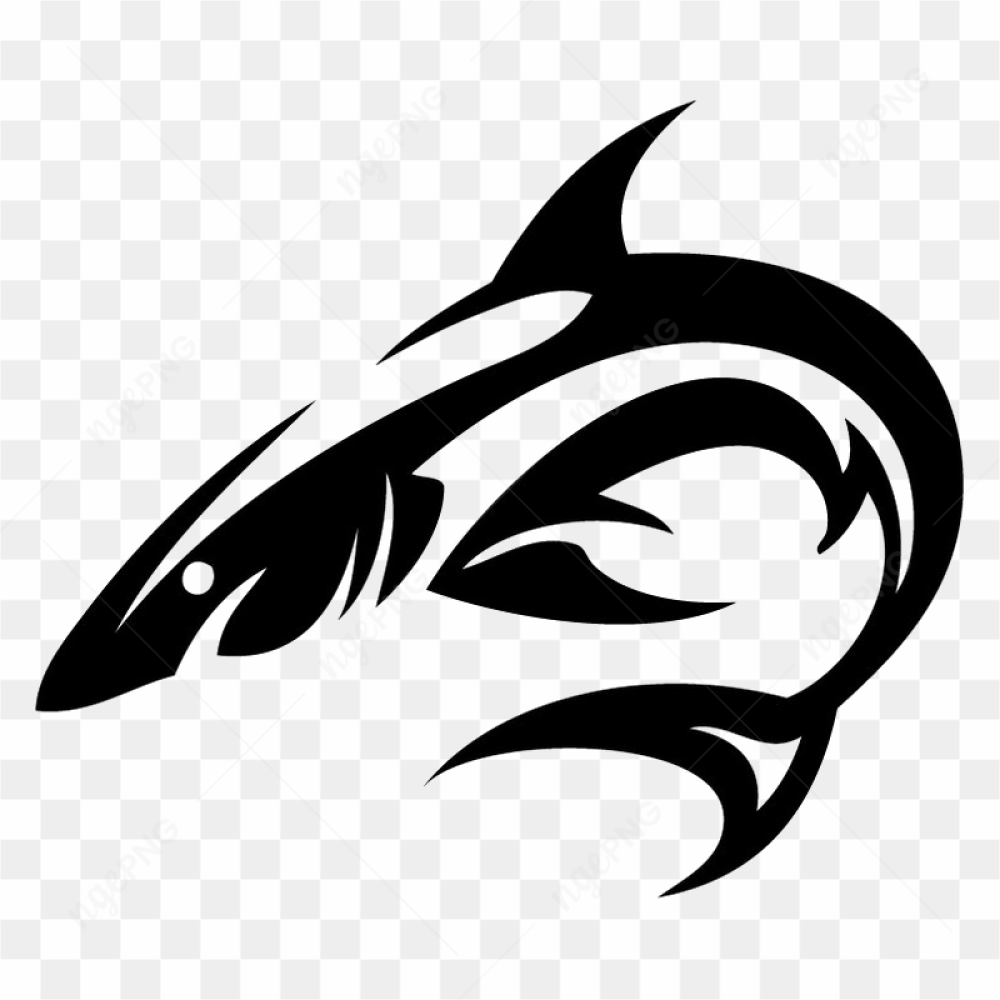 Tattoo Shark Png Image