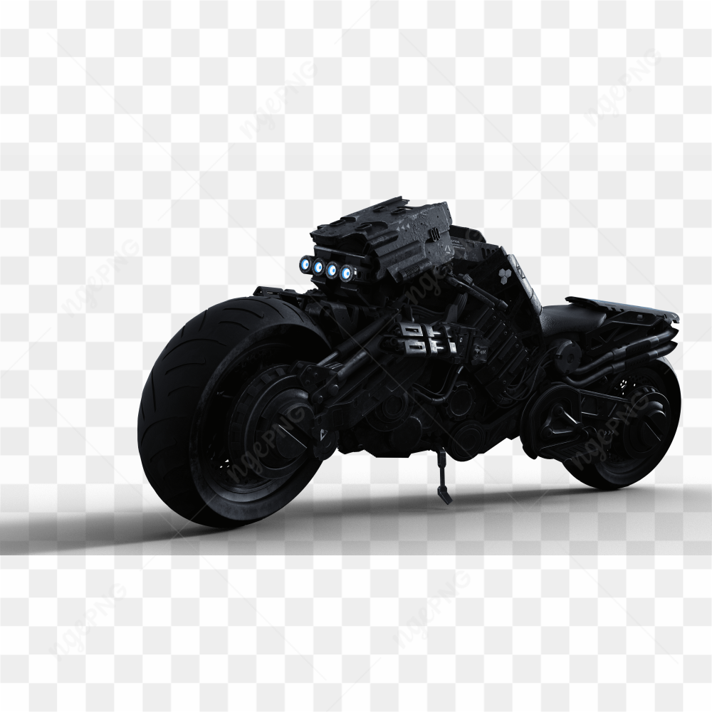 Motorcycle, Mad Max