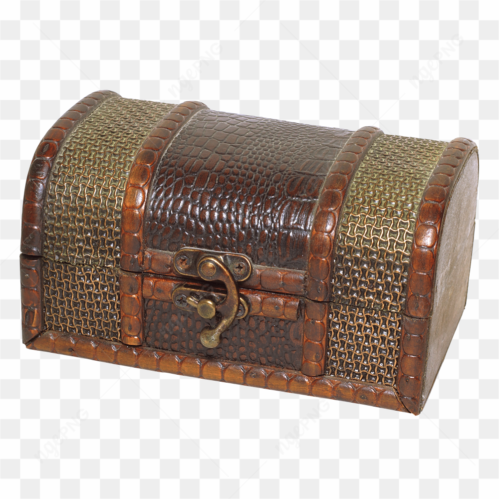 Transparent Background, Chest