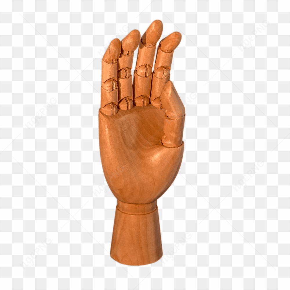 Transparent Background, Wood